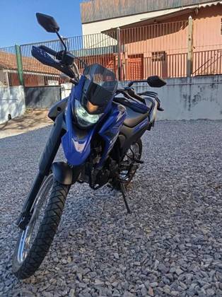 YAMAHA XTZ 250 LANDER YAMAHA XTZ 250 LANDER